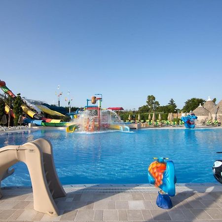 Bed And Breakfast Trulli San Leonardo Αλμπερομπέλο Εξωτερικό φωτογραφία