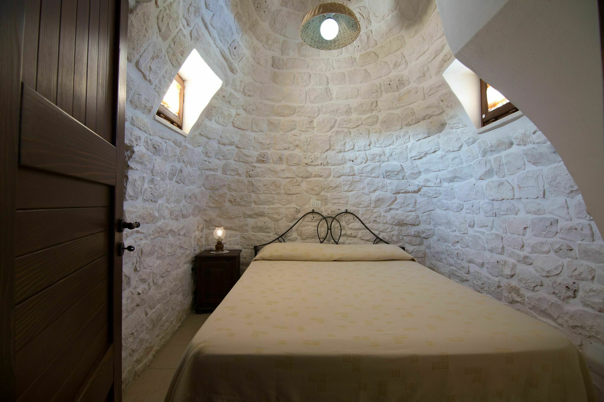 Bed And Breakfast Trulli San Leonardo Αλμπερομπέλο Εξωτερικό φωτογραφία